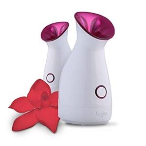 Lugira Steam - Ionic Facial Sauna - Steam Bath - Blackhead and Acne Treatment